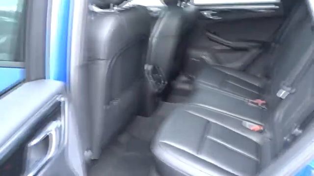 2017 Porsche Macan Roswell, Alpharetta, Atlanta, Marietta, Sandy Springs, GA N17977L смотреть онлайн