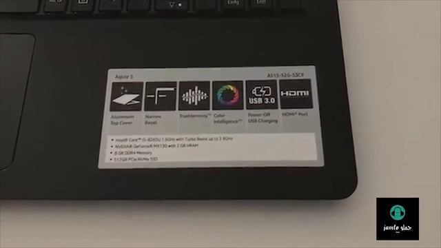 فتح علبة لابتوب Acer Aspire 5 افضل واقوى لابتوب للالعاب والمونتاج لعام 2020 смотреть онлайн