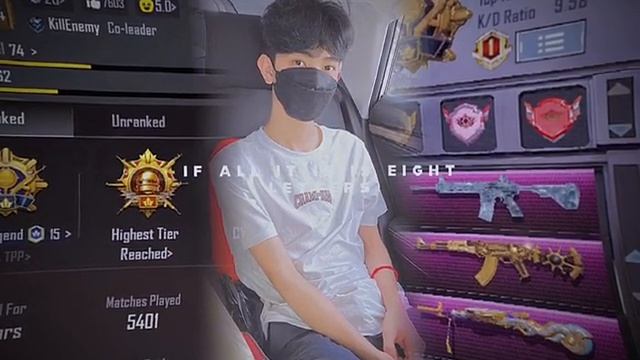 @PUBGMOBILE KD 9.58 ??| KExTHETOP смотреть онлайн