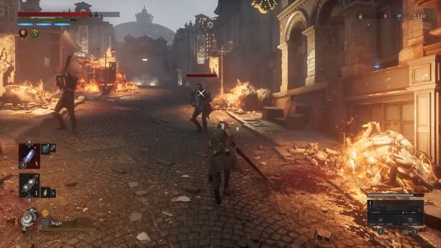 Lies of P — a Fantastic Souls-Like (but NOT for everyone?) смотреть онлайн