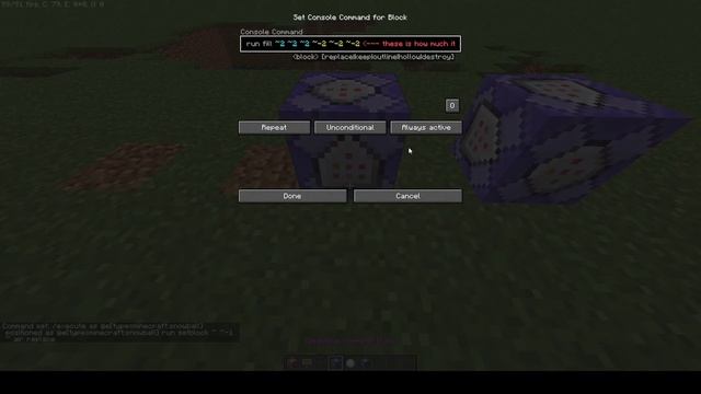 How to make snowballs break blocks. Minecraft(JAVA) смотреть онлайн