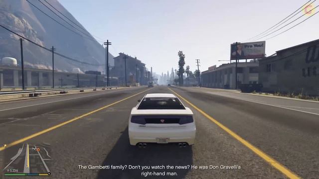 GTA 5 - Saving A Girl From Being Burried Alive As Franklin, Michael, Trevor (All Conversations) смотреть онлайн