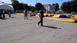 День города Хвалынск.