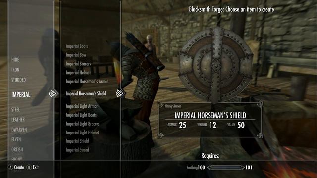 Skyrim (mods) - Cage - Enlisting Ciri - Part 10
