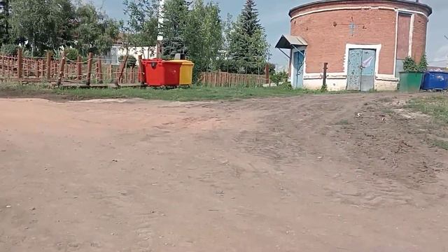 ПРОГУЛКА ПО БУГУРУСЛАНУ смотреть онлайн
