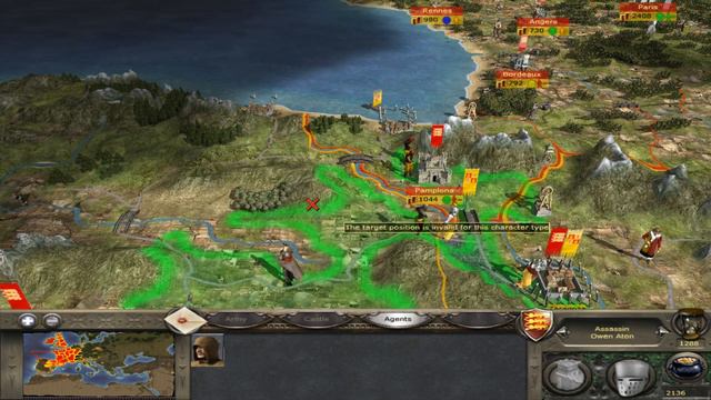 Total War: MEDIEVAL II Campaign (48) - England смотреть онлайн