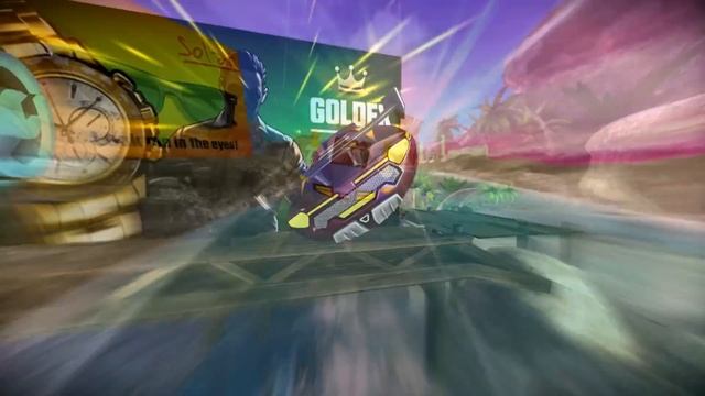 Driver Speedboat Paradise -- Launch Trailer [Europe] смотреть онлайн