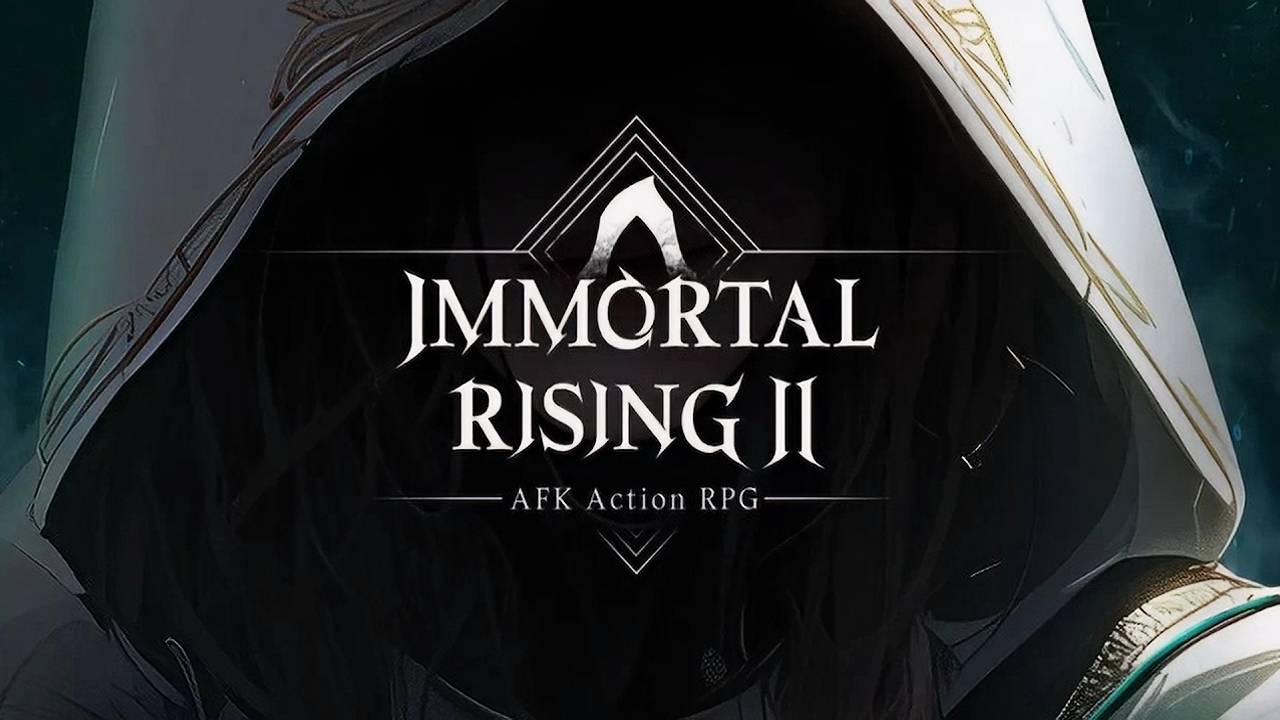 Immortal Rising 2 - Стартовала IDLE-RPG игра с заработком в будущем! Airdrop! смотреть онлайн