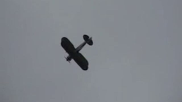 Gloster Gladiator смотреть онлайн