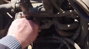 Лифан смайл, замена термостата