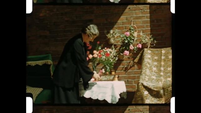 Home movies from Freud Archives, "Home 1939" - Sigmund Freud смотреть онлайн