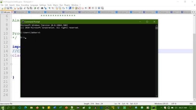 JAVA PROGRAM TO DISPLAY MESSAGE | JAVA PROGRAM TO DEMONSTRATE CLASS AND OBJECT смотреть онлайн