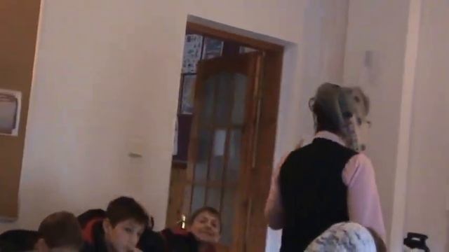 Детский кружок- старшая группа 14.02.2016. смотреть онлайн