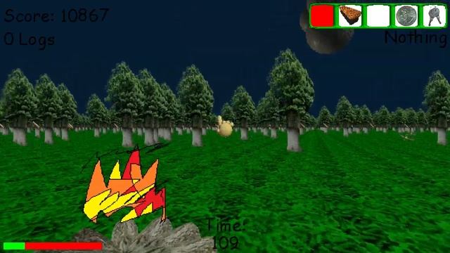 CAMPING MODE IS BACK! #2 | Baldi's Basics Full Game Demo смотреть онлайн