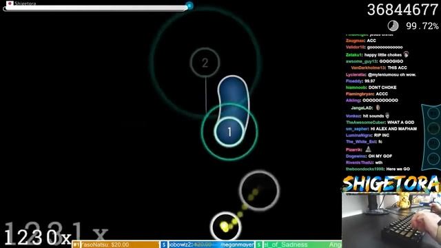 [ENG SUB] Кто такой Cookiezi? | История игрока: Cookiezi (Shigetora) | Story of Cookiezi смотреть онлайн