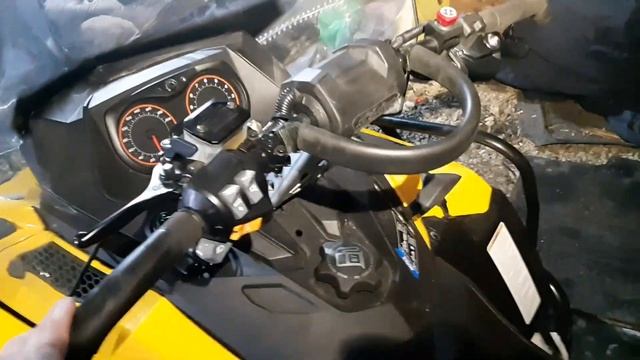 Skandic 900 ace.Отчет. смотреть онлайн