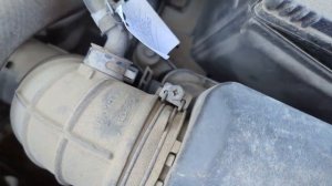 Замена воздушного и салонного фильтров на Hyundai Creta #hyundai #воздушныйфильтр #хёндай #авто