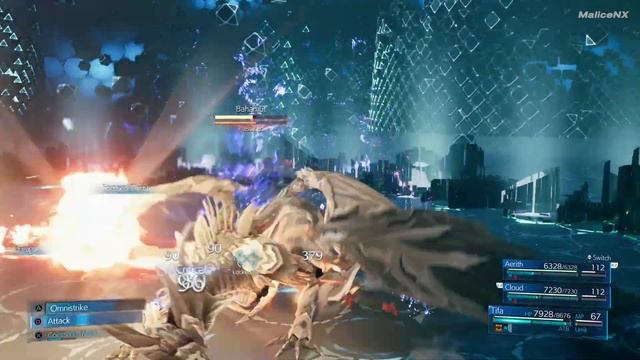 Final Fantasy VII Remake - VR Top Secrets (No Limit/3:30) ถล่มวีอาร์ смотреть онлайн