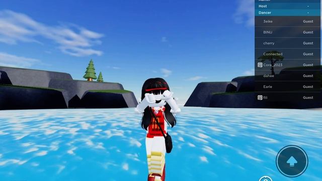 THE FEELS | TWICE | Roblox FULL KPOP dance | (REPOST) смотреть онлайн