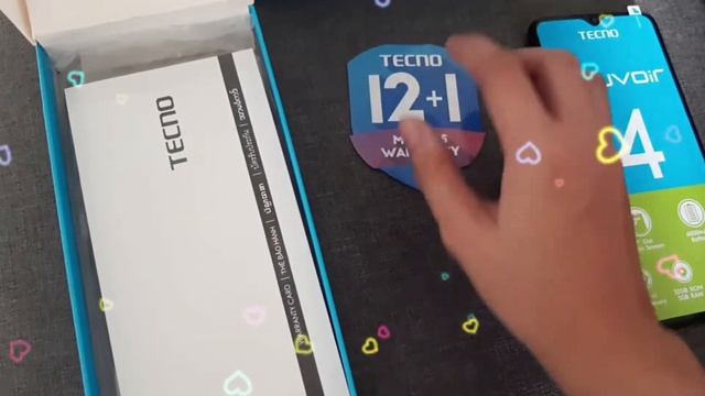 TECNO POUVOIR 4/ONLY 4590 Php/FRIENDLY BUDGET SMARTPHONE/UNBOXING W/MY PARENTS/AllAboutZhel смотреть онлайн
