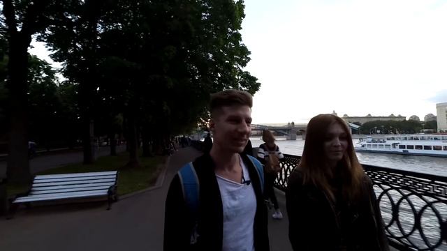 Как познакомиться с девушкой на улице. Как общаться с девушками. Пикап здорового человека. смотреть онлайн