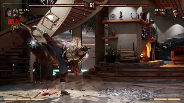 Mortal Kombat 1 Gameplay PS5 MK1 смотреть онлайн