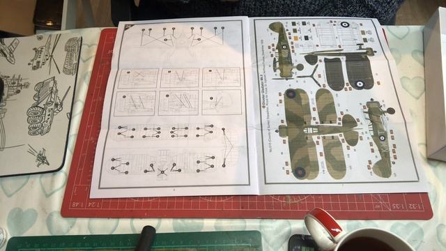 First Impressions, Airfix 1/72 Gloster Gladiator mk l/ll смотреть онлайн