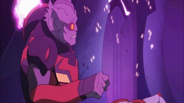 DONT TOUCH KEITH'S MAN {voltron: legendary defender} смотреть онлайн