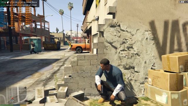 I7 870 In 2023: GTA V 1080p (Radeon HD 6870)