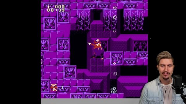SONIC.NES.EXE - (HAUNTED SONIC.EXE GAME FOR THE NINTENDO ENTERTAINMENT SYSTEM) смотреть онлайн