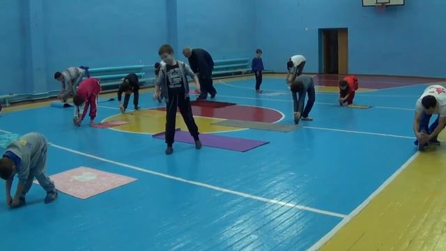 Ушу в Караганде смотреть онлайн