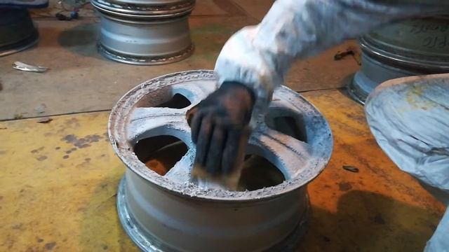 Тест смывки для краски на дисках смотреть онлайн