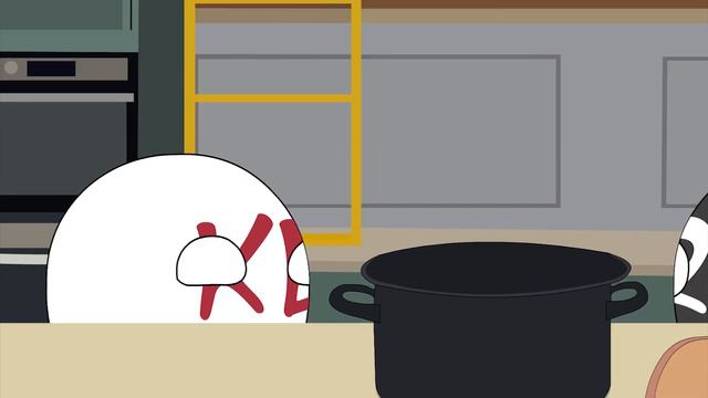 COUNTRYBALLS|КУДА ПРОПАЛ ЭТОТ МУДАК? смотреть онлайн
