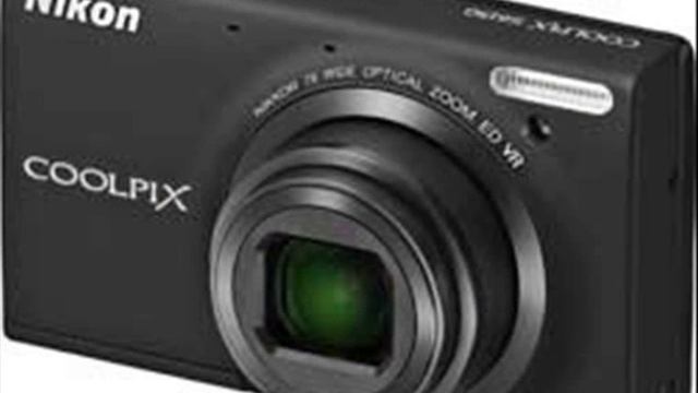Nikon - Coolpix S6150 смотреть онлайн