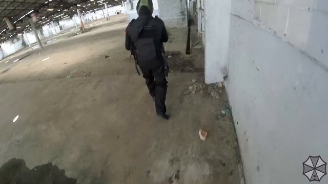 Umbrella Corporation Elite Airsoft - Game no Red Camp смотреть онлайн