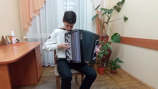 Гурын Доминик, ГУО "Новогрудская ДШИ", г.Новогрудок, 2022 год смотреть онлайн