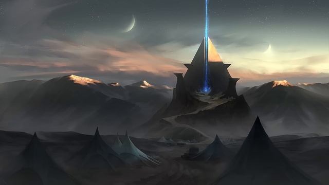 Among the Ruins - Stellaris: Ancient Relics OST смотреть онлайн
