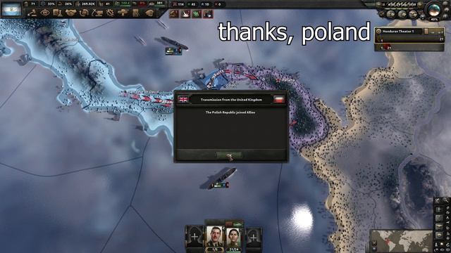 HOI4: Do You Want a Banana? (Road to 56) смотреть онлайн