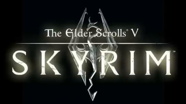 The Elder Scrolls V- Skyrim - Эпичная музыка из скайрим . смотреть онлайн