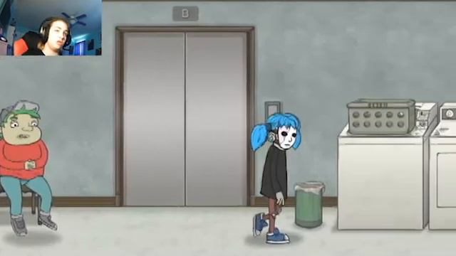 Finally Meeting Megan - Sally Face - Part 5 смотреть онлайн