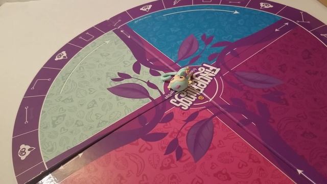 Fingerlings Jungle Gym Jumble Game Opening and review смотреть онлайн