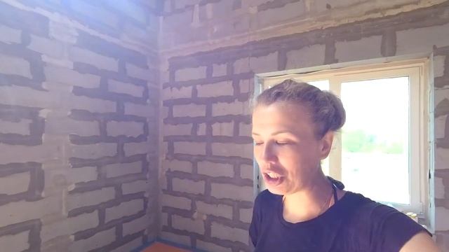 В краю берёзовом. Катя подвела итоги. Встречаем дембеля. Строим дом сами. (#90 СЕРИЯ) #строимдом смотреть онлайн