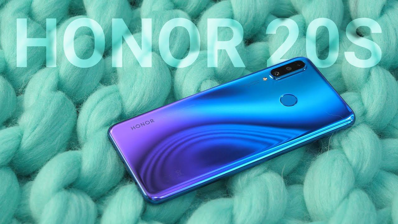 ОБЗОР Honor 20S или возвращение Huawei P30 Lite / ПОСЛЕДНИЙ смартфон на Kirin 710? смотреть онлайн