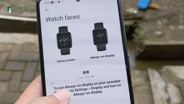 UPDATE AOD di Redmi Watch 2 смотреть онлайн