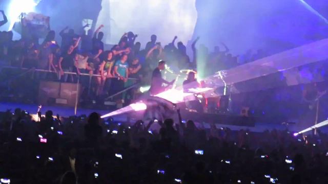 Metallica - The Frayed Ends Of Sanity / One / Master Of Puppets / Guitar Solo (Live 25.08.2015)