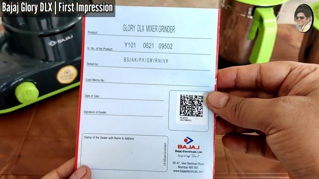2021 Model Bajaj 3 Jar Mixer Grinder GLORY DLX Unboxing & Details @Mehrotra Electronics | 500 Watts смотреть онлайн