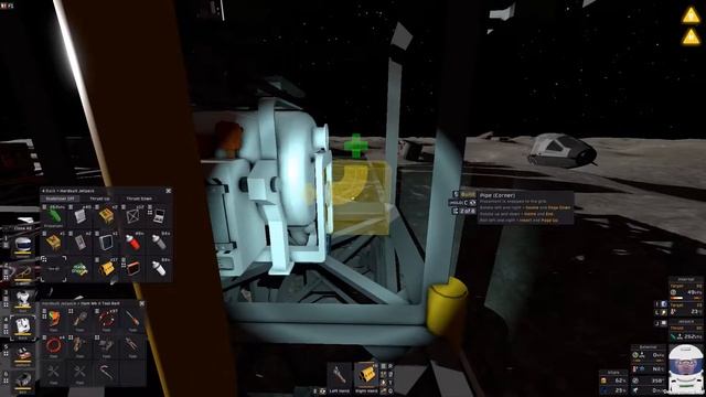 Stationeers #33 - Автоматизация печи