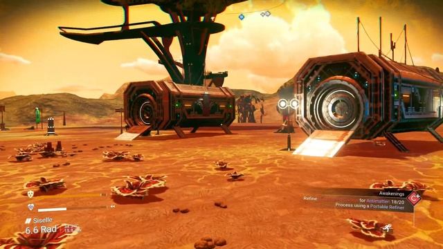 No Man's Sky 2022 Gameplay | Episode 7 - A Little Panic and Antimatter смотреть онлайн