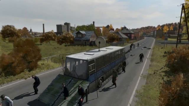 DayZ vehicle mods, how cool would that be. смотреть онлайн