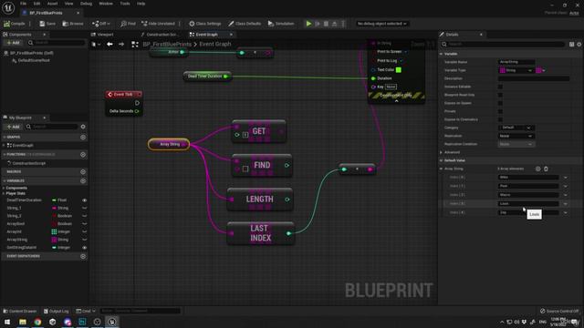 3.6. Array Last Index смотреть онлайн